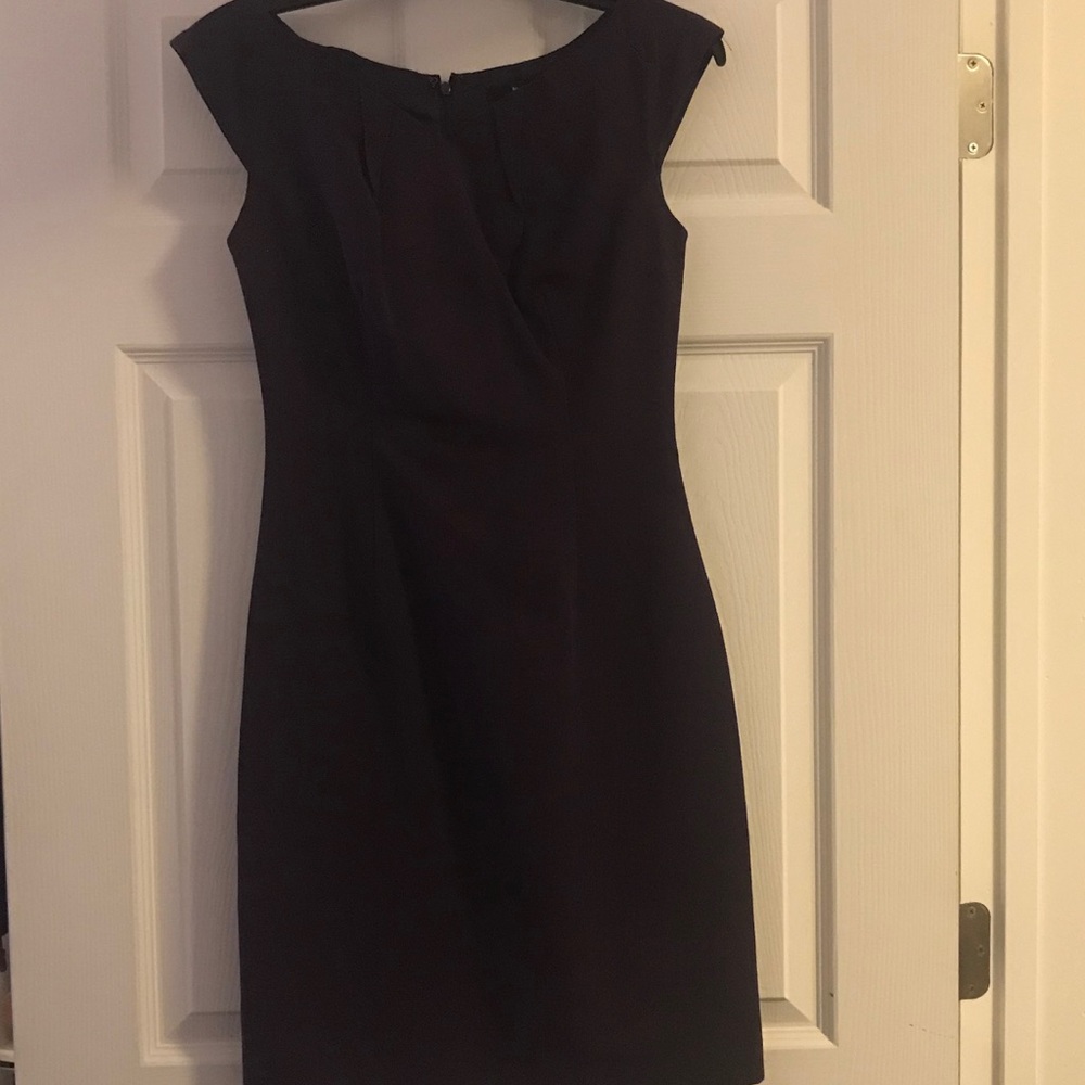Mossimo Dark Purple Dress - Size 2